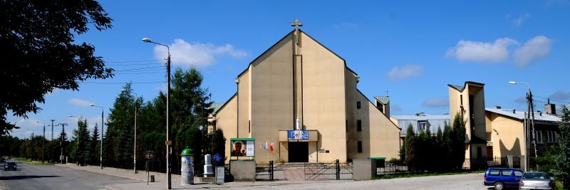 Kościół Św. Józefa Oblubieńca NMP w Otwocku