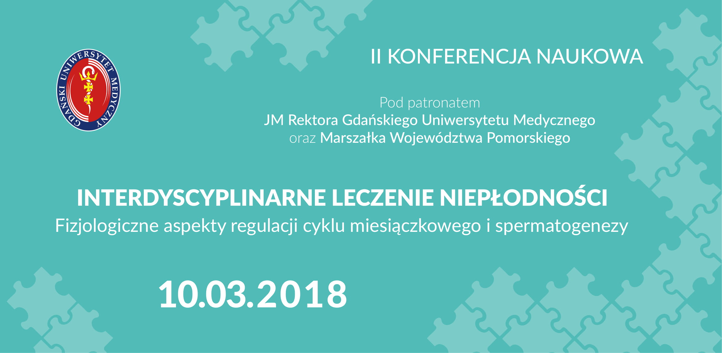 Gdańsk konferencja niepłodność
