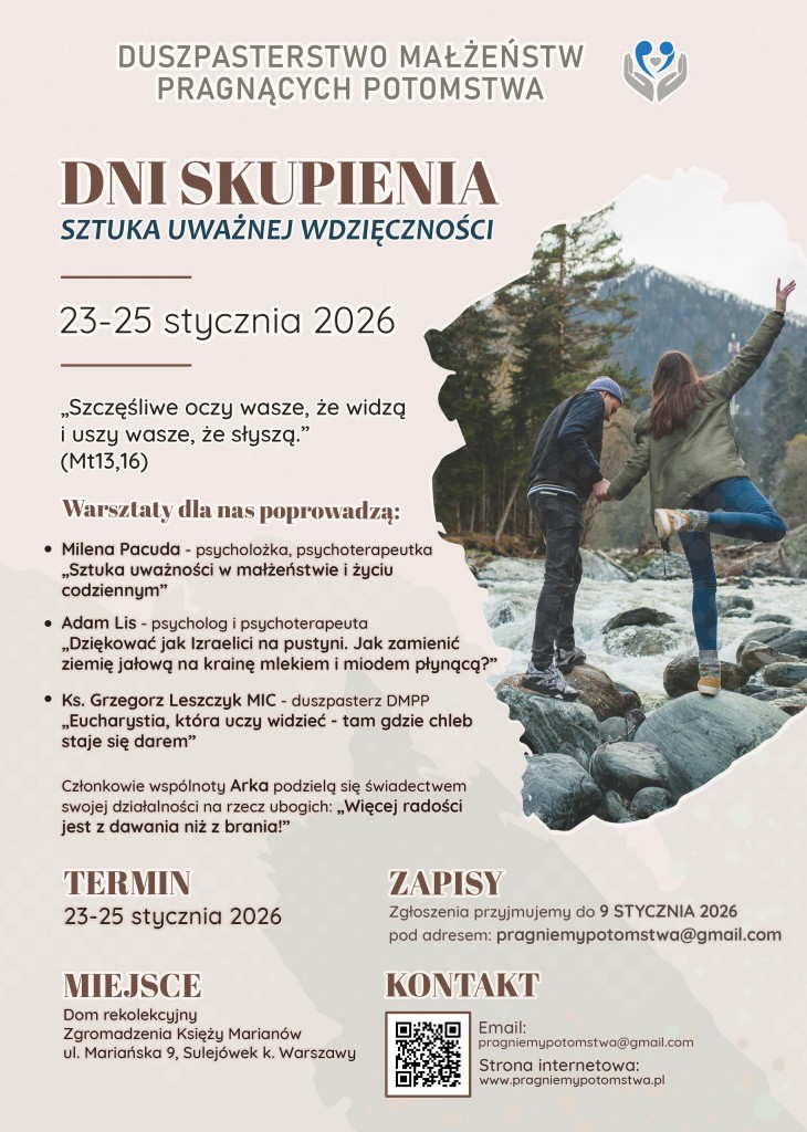 Sulejówek Sztuka uważnej wdzięczności